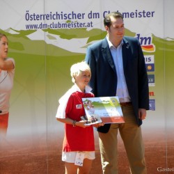 Siegerehrung Österreichischer dm Clubmeister