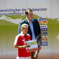 Siegerehrung Österreichischer dm Clubmeister