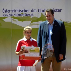 Siegerehrung Österreichischer dm Clubmeister