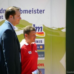 Siegerehrung Österreichischer dm Clubmeister