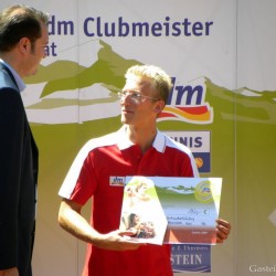 Siegerehrung Österreichischer dm Clubmeister