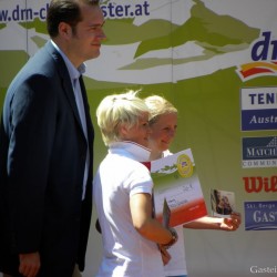 Siegerehrung Österreichischer dm Clubmeister