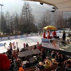 Fasching in der Eisarena