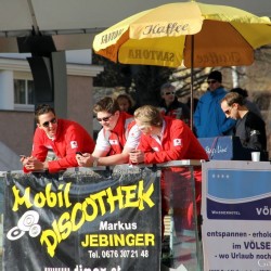 Fasching in der Eisarena