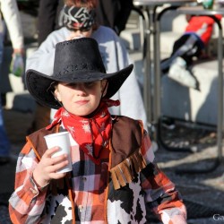 Fasching in der Eisarena