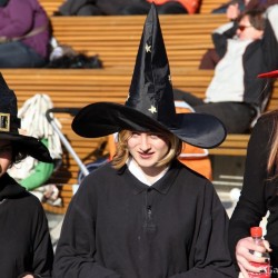 Fasching in der Eisarena