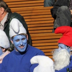 Fasching in der Eisarena