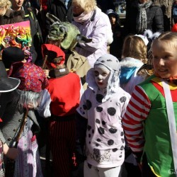 Faschingsumzug Volksschule Bad Hofgastein