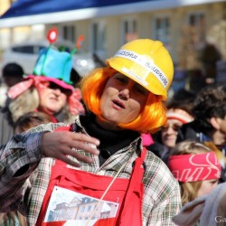 Faschingsumzug Volksschule Bad Hofgastein