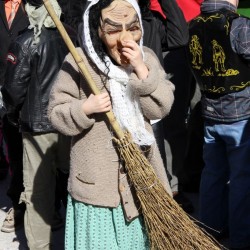 Faschingsumzug Volksschule Bad Hofgastein