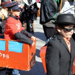 Faschingsumzug Volksschule Bad Hofgastein