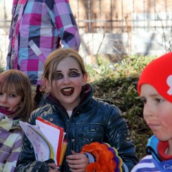 Faschingsumzug Volksschule Bad Hofgastein