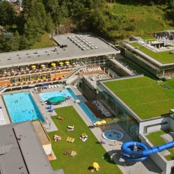 Foto: Felsentherme Gastein