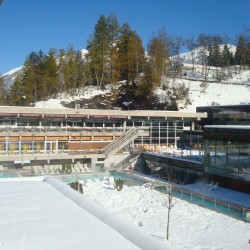 Foto: Felsentherme Gastein