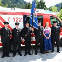 Feuerwehr aus England