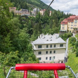 Zipline - Flying Waters