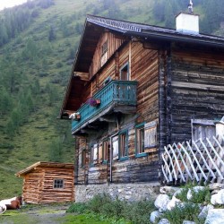 Rastötzen Grubhütte