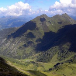 Blick zur Rastötzen