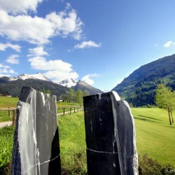 Thermalwasserbrunnen am Golfplatz