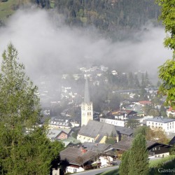 Blick auf Bad Hofgastein
