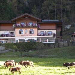 Das Annencafe in Bad Hofgastein
