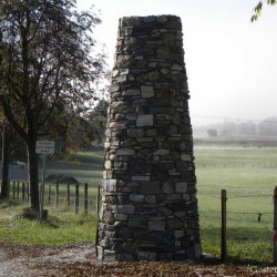 Steinturm in Dorfgastein