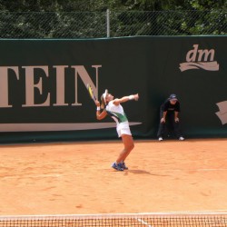Ioana Olaru (ROU) vs. Sybille Bammer (AUT)