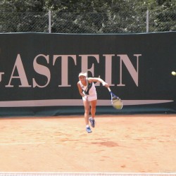 Ioana Olaru (ROU) vs. Sybille Bammer (AUT)