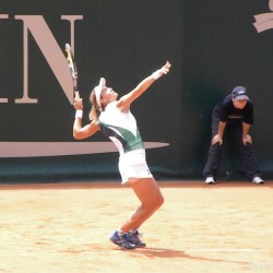 Ioana Olaru (ROU) vs. Sybille Bammer (AUT)