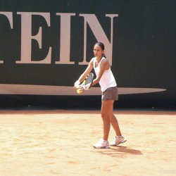 Ioana Olaru (ROU) vs. Sybille Bammer (AUT)