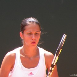 Ioana Olaru (ROU) vs. Sybille Bammer (AUT)