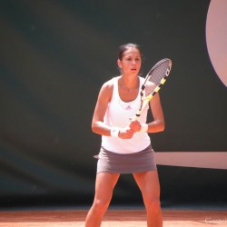 Ioana Olaru (ROU) vs. Sybille Bammer (AUT)