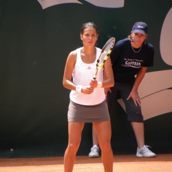 Ioana Olaru (ROU) vs. Sybille Bammer (AUT)
