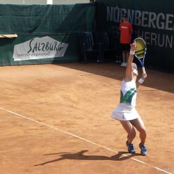 Ioana Olaru (ROU) vs. Sybille Bammer (AUT)
