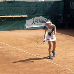 Ioana Olaru (ROU) vs. Sybille Bammer (AUT)
