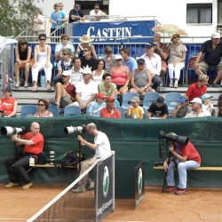 Ioana Olaru (ROU) vs. Sybille Bammer (AUT)