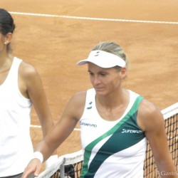 Ioana Olaru (ROU) vs. Sybille Bammer (AUT)