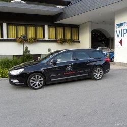 Official Car Gastein Ladies 2009