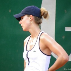 Alize Cornet (FRA) vs. Patricia Mayr (AUT)