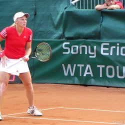 Alize Cornet (FRA) vs. Patricia Mayr (AUT)