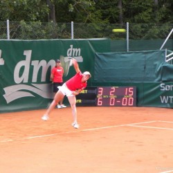 Alize Cornet (FRA) vs. Patricia Mayr (AUT)