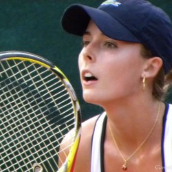 Alize Cornet (FRA) vs. Patricia Mayr (AUT)