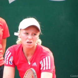 Alize Cornet (FRA) vs. Patricia Mayr (AUT)