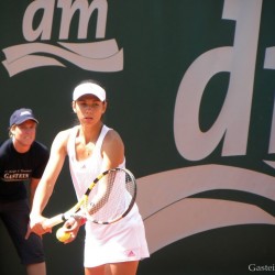 Andrea Petkovic (GER) vs. Ioana Olaru (ROU)