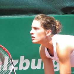 Andrea Petkovic (GER) vs. Ioana Olaru (ROU)