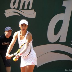 Andrea Petkovic (GER) vs. Ioana Olaru (ROU)