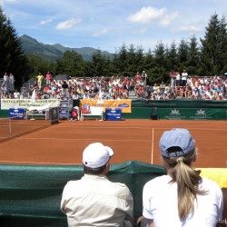 Andrea Petkovic (GER) vs. Ioana Olaru (ROU)