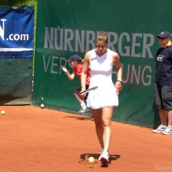 Andrea Petkovic (GER) vs. Ioana Olaru (ROU)