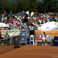 Andrea Petkovic (GER) vs. Ioana Olaru (ROU)