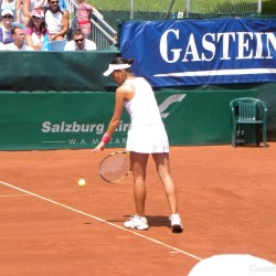 Andrea Petkovic (GER) vs. Ioana Olaru (ROU)